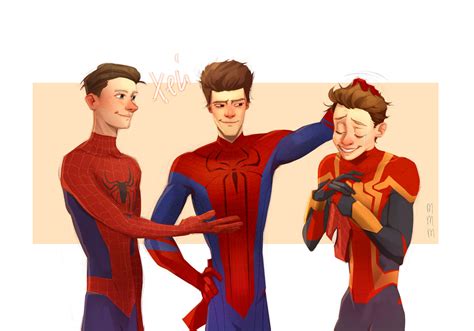 spiders fan art by MmmOrAryy on DeviantArt