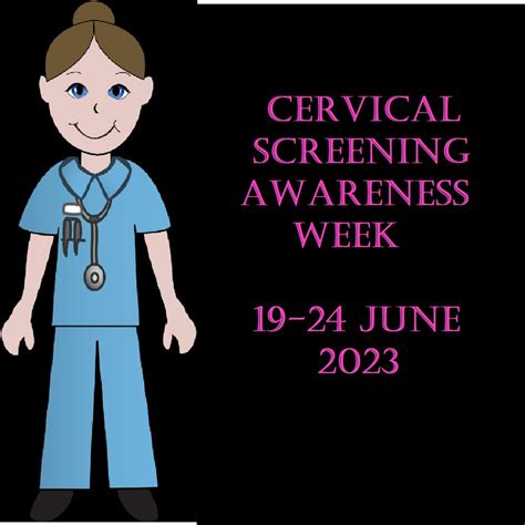 Its Cervical Screening Awareness Week — St Wulfstan Southam Surgery