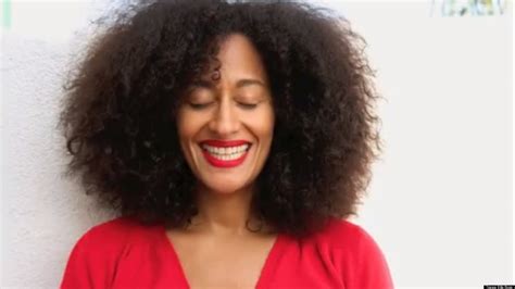 Tracee Ellis Ross Models Her Favorite Lipstick Shades Video Huffpost