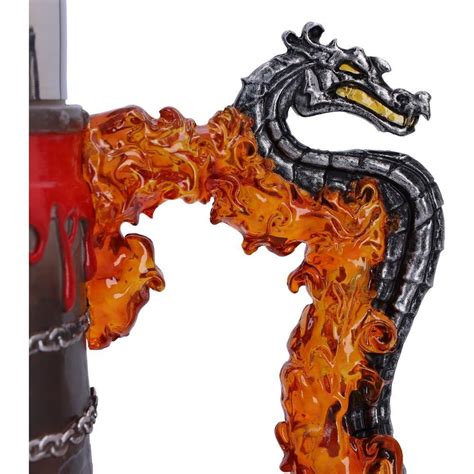 Mortal Kombat Tankard Officially Licensed | Gothic Gifts