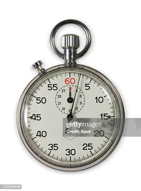 stopwatch  minutes   premium high res pictures getty images