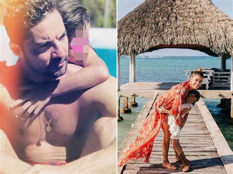 Las Tiernas Felicitaciones De David Bisbal Y Elena Tablada A Su Hija