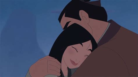 Mulan and Shang - Disney Couples Photo (6008527) - Fanpop