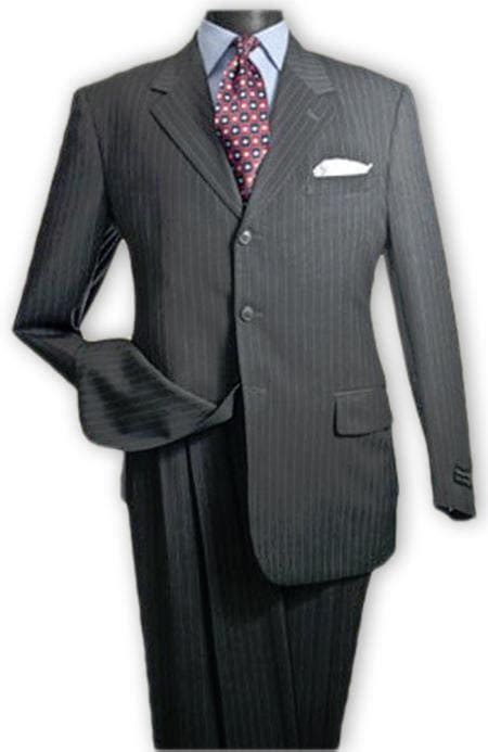 Three Button Suit Mens 3 Button Suits Alberto Nardoni