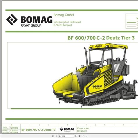 Bomag BF 600 700 C 2 MTU Tier 4f Function 580 Wiring Diagram 2018 EN DE