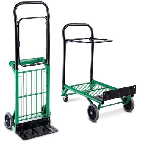 Chariot Plateforme Pliant Chariot De Transport Pliable Chariot De