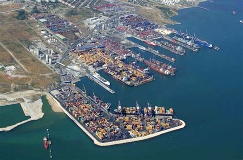 ICDAS Istanbul Ambarlı Port increased the delivery price difference