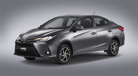 Toyota Yaris 2021 Precios versiones y equipamiento en México