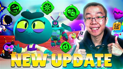 Das Neue Update Ist Da 😱 Erster Eindruck Brawl Stars Deutsch Youtube