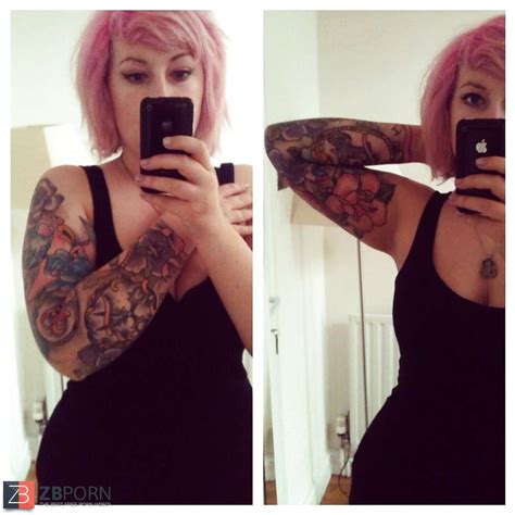 Suicide Woman Galda Assorted Inc FB And Instagram ZB Porn