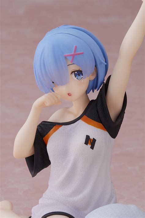 Rezero Coreful Figure Rem Waking Up Ver Shop β