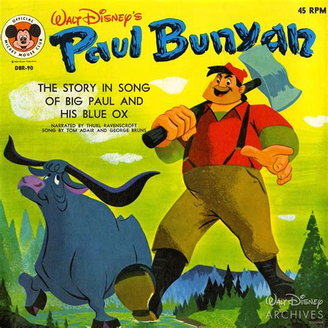 Walt Hey Paul Today Is National Paul Bunyan Day Celebrating The