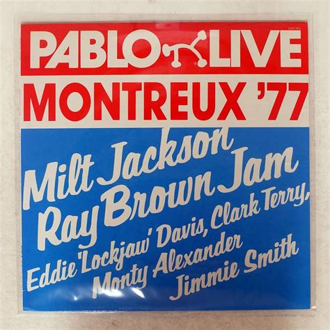 Yahooオークション 米 Milt Jacksonmontreux 77pablo Live 2308205