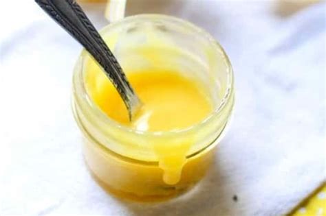 Ina Garten Lemon Curd Recipe