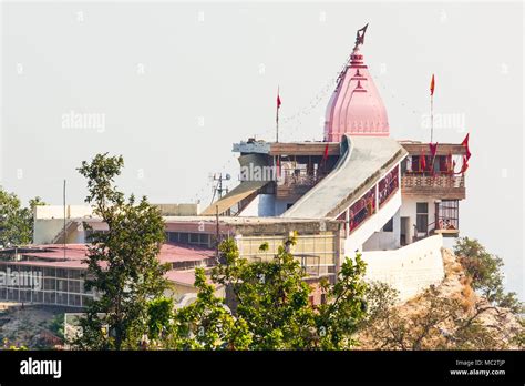 Chandi Devi Temple, Haridwar is a Hindu temple dedicated to Goddess ...