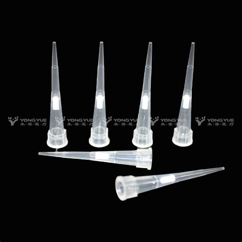 Ul Micropipette Pipette Tips China Manufacturer