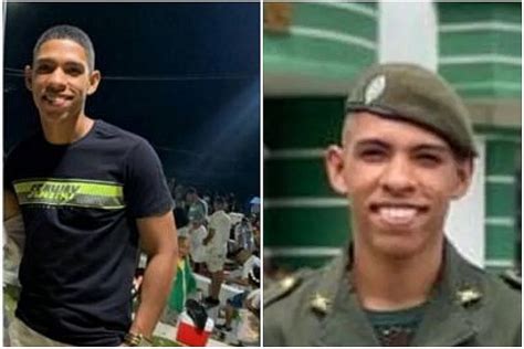 Resposta Suspeito Por Homic Dio De Cabo Do Ex Rcito Em Salvador