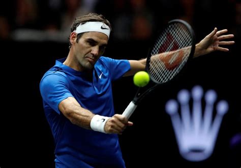 Roger Federer Annuncia Il Suo Ritorno Ecco Il Primo Torneo In Cui Lo