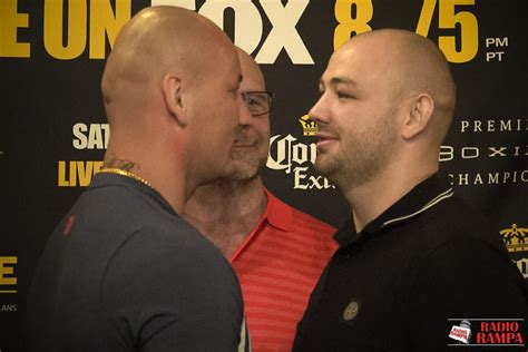 Konferencja Prasowa Artur Szpilka Vs Adam Kownacki Radio Rampa