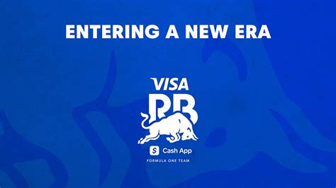 Alphatauri Renamed To Visa Cash App Rb Formula One Team