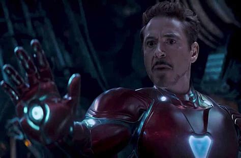 Avengers Endgame Deleted Scene Took Tony Stark To The Afterlife