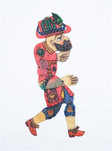 Karagöz und Hacivat Puppentheater Museum Berlin