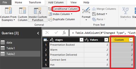 How To Create A Custom Sort Order For A Visualizat Microsoft Power Bi Community