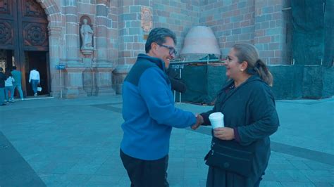 Visité el templo de la Virgen de San Juan de los Lagos Ricardo