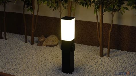 Rábalux 8339 Bonn 1xE27 IP44 outdoor floor lamp with 2 plugs YouTube