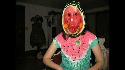 Pin By Fierytoots On Cursed Images In 2020 Watermelon Face Cursed