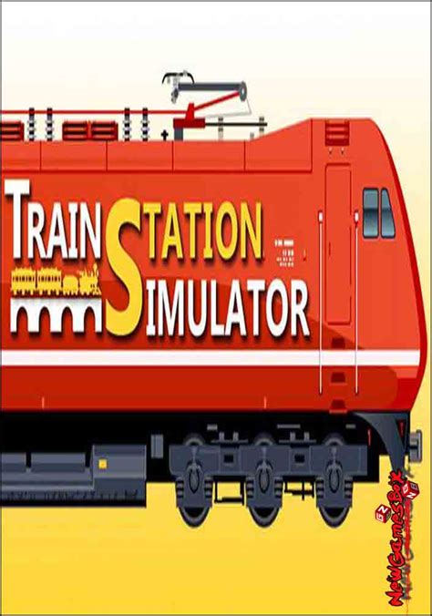 Train Station Simulator Free Download Full PC Game Setup