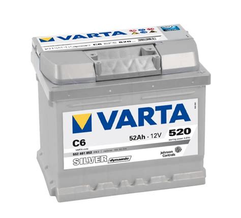 Varta Silver Dynamic Accu