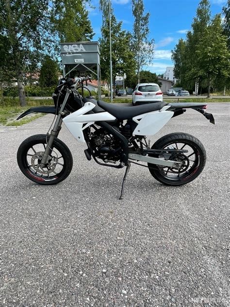 Rieju MRT 50 Motard 50 cm³ 2016 Vantaa Mopo Nettimoto