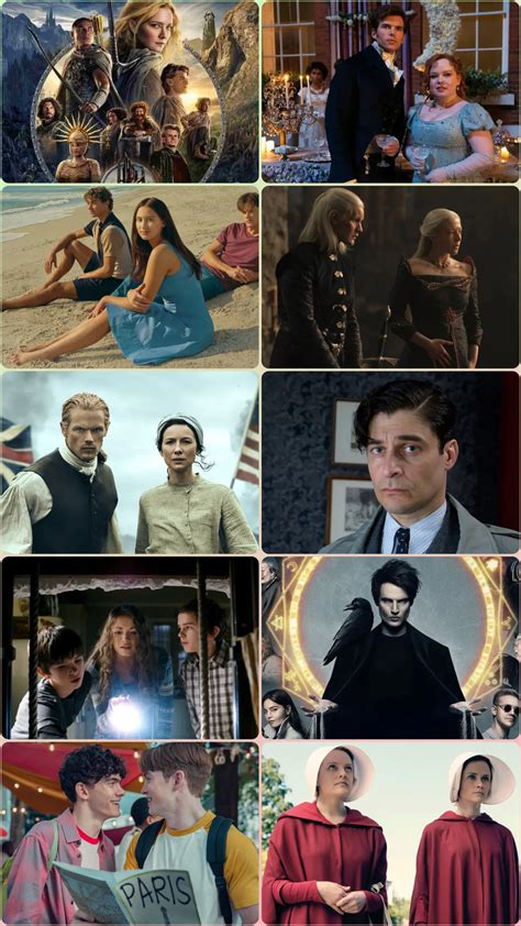 Serie tv del 2024 ispirate a libri - Parte 1 - Into the stream