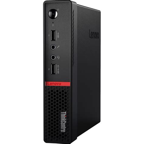 Lenovo ThinkCentre M715q Tiny Desktop Computer 10VG000EUS B&H