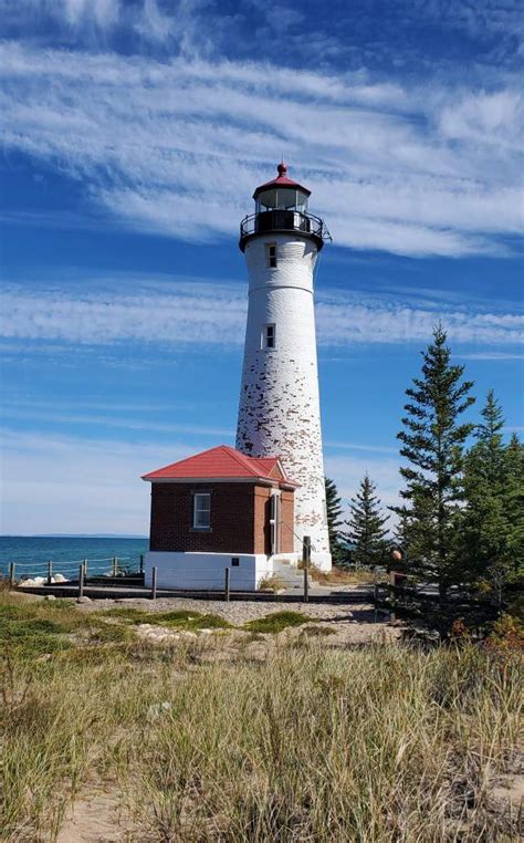 Lake Michigan Lighthouses You Can Climb | Shelly Lighting