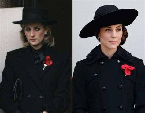 Times Kate Middleton Recreated Princess Diana’s Iconic Looks: Photos ...