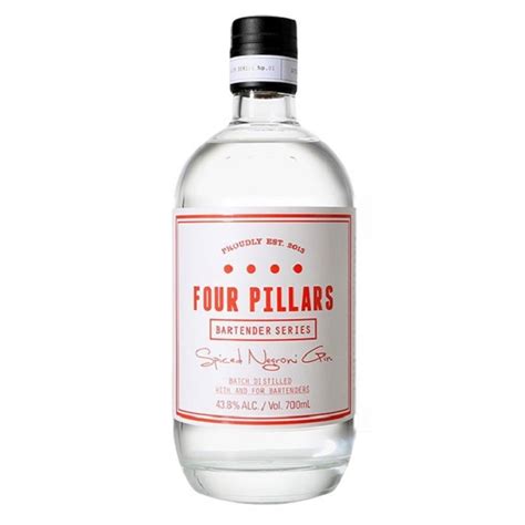 Four Pillars Rare Dry Gin Ml Merchants Liquor Queenstown Online