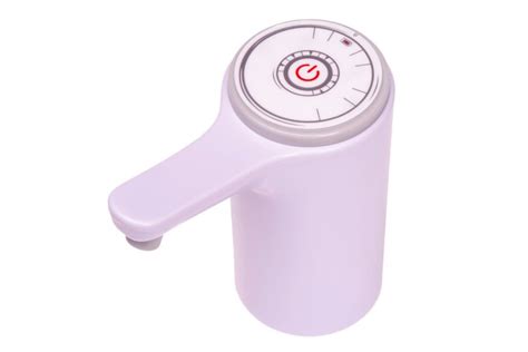 Электронная помпа Ecocenter EP48 Белый 4627187937576 - выгодная цена ...