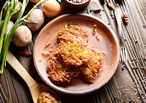 Hanukkah Latkes Recipe from Smith's » Smith Dairy