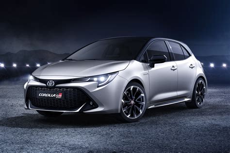 Toyota Gr Corolla Terá Tração Integral E Será Revelado Em Breve