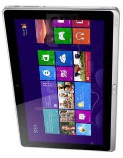 Acer W Iconia Tab Specification Imei Info