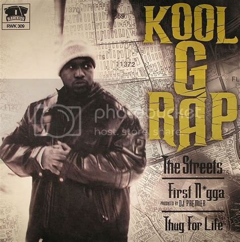 Kool G Rap Graphics, Pictures, & Images for Myspace Layouts