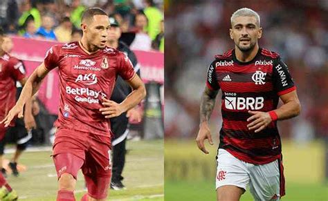 Tolima X Flamengo Onde Assistir Ao Jogo Pelas Oitavas Da Libertadores