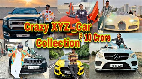 Crazy XYZ Car Collection 2024 Crazy XYZ New Supercar 2024 Amit