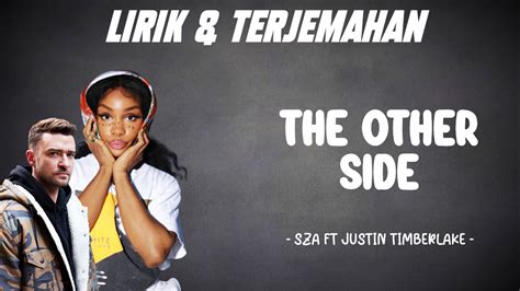 SZA Ft Justin Timberlake - The Other Side - Verona Pictures