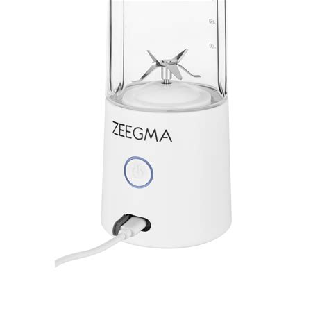 Mini Blender Electric Zeegma Vitamine Go Ml Multifunctional