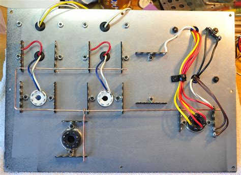 6l6 Se Ul Transformer Wiring Cascade Tubes