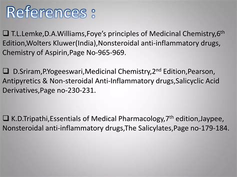 Chemistry of Aspirin | PPTX