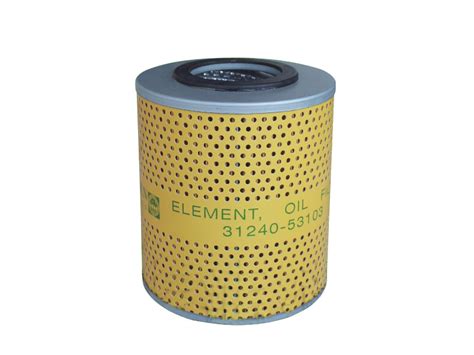 Oil Filter Used For Mitsubishi ME064356 31240 53103 China Oil Filter